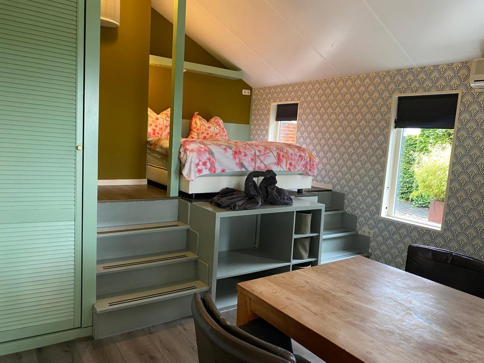 Kindvriendelijk Appartement De Hooge Stukken Onder De Rook Van Groningen Eelde-Paterswolde Екстериор снимка