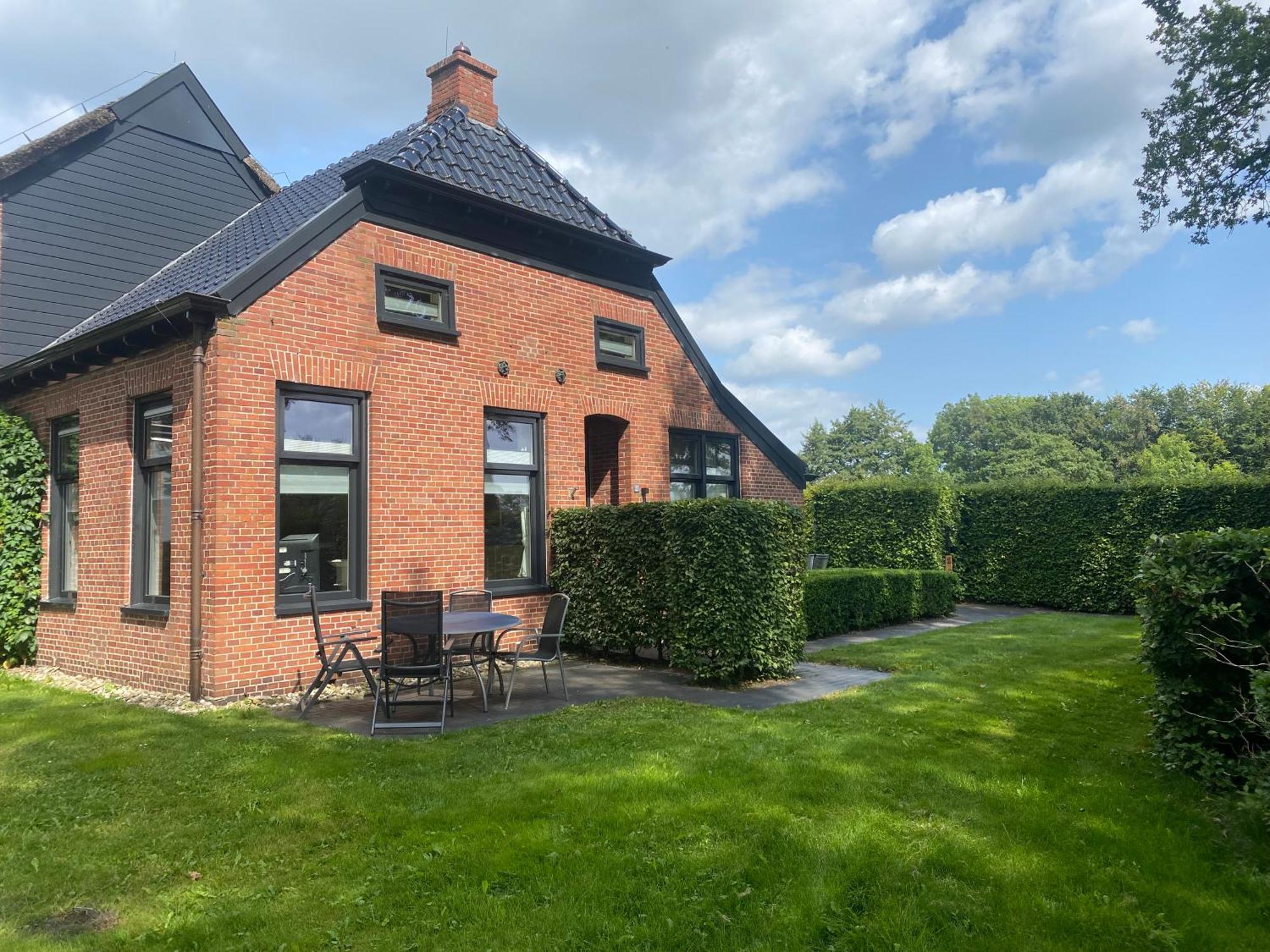 Kindvriendelijk Appartement De Hooge Stukken Onder De Rook Van Groningen Eelde-Paterswolde Екстериор снимка