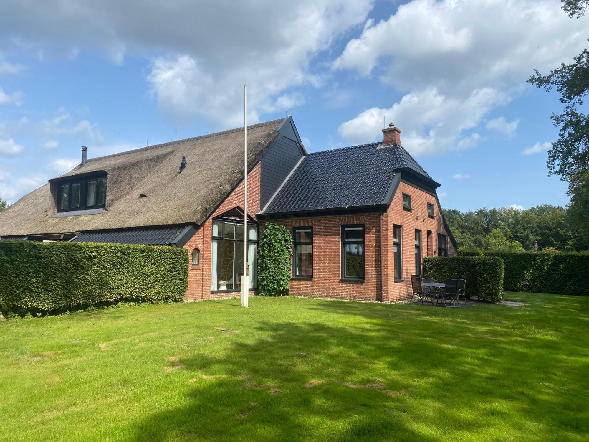 Kindvriendelijk Appartement De Hooge Stukken Onder De Rook Van Groningen Eelde-Paterswolde Екстериор снимка